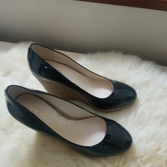 Nine West Wedges - Picture 1 of 7